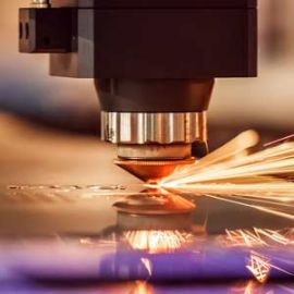 CNC laser NC code nesting software